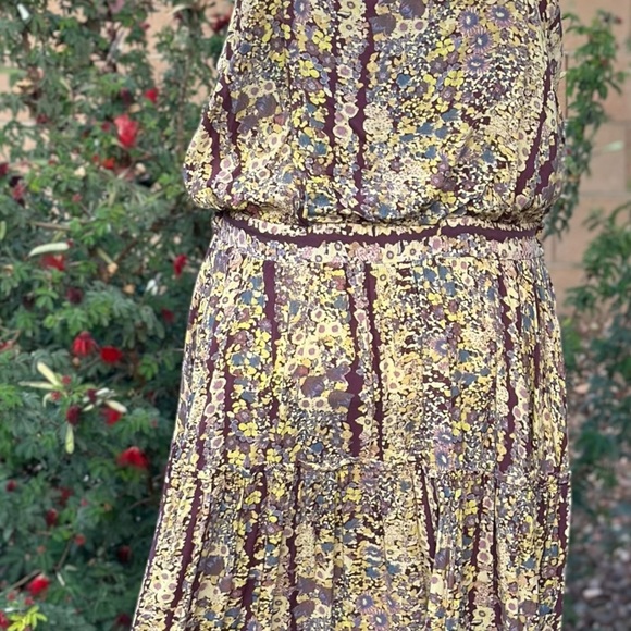 Free People Valerie Floral Maxi Dress - Picture 9 of 14